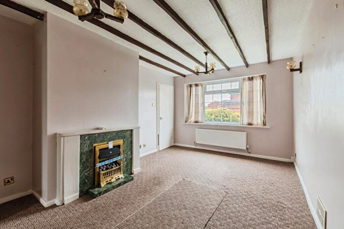 2 Bedroom Bungalow For Sale In Mortimer Drive, Sandbach, Cheshire, CW11