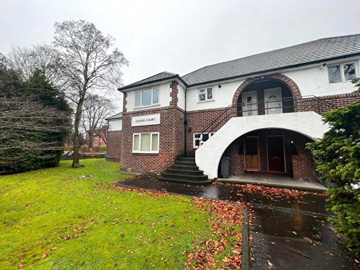 2 Bedroom Apartment To Rent In Queens Court, Palatine Road, Didsbury, Manchester, M20