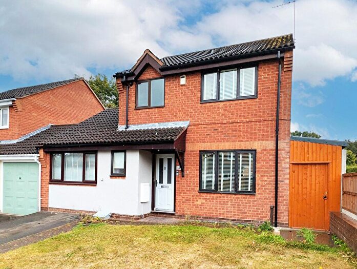 4 Bedroom Detached House For Sale In Castle Acre, Western Downs, Stafford, Staffordshire, ST17