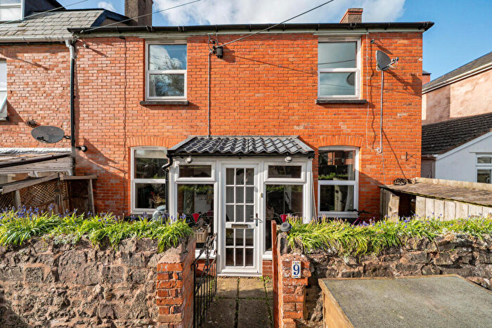 3 Bedroom House For Sale In Ham Place, Tiverton, EX16