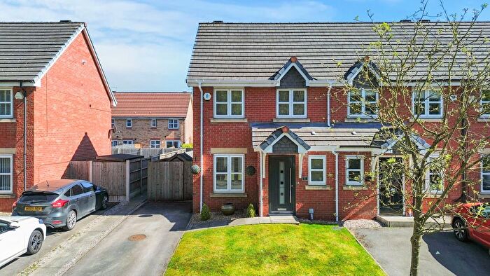 3 Bedroom End Of Terrace House For Sale In Japonica Gardens, St. Helens, WA9