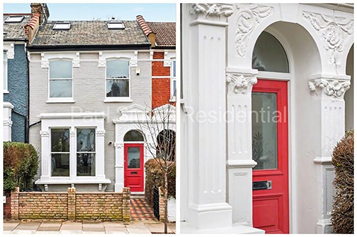 4 Bedroom Terraced House For Sale In Lothair Road North, Harringay, London, N4