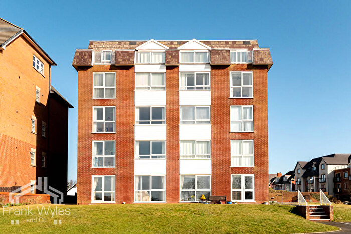 2 Bedroom Flat For Sale In Quay West, South Promenade, Lytham St Annes, FY8