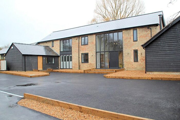 4 Bedroom Barn Conversion To Rent In Brook End, Steeple Morden, SG8