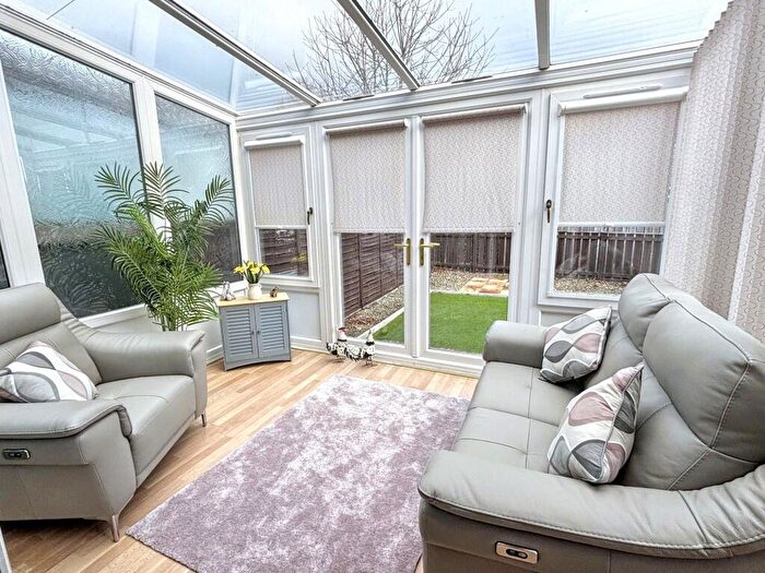 2 Bedroom Bungalow For Sale In Park Lane, Winlaton, Blaydon-on-Tyne, Tyne And Wear, NE21