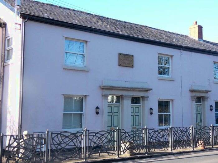 1 Bedroom Terraced House To Rent In Ribby Cottages, Ribby Road, PR4