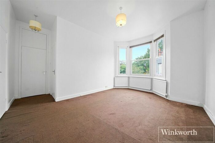 1 Bedroom Flat To Rent In Chalfont Road, London, SE25