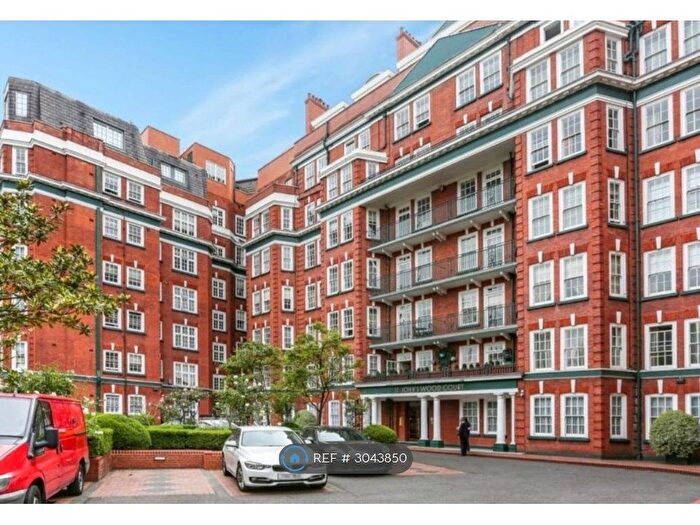 1 Bedroom Flat To Rent In St. Johns Wood Court, London, NW8