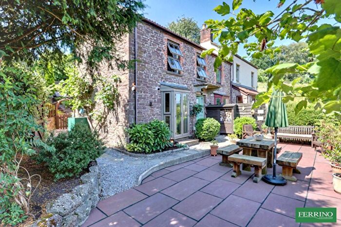 3 Bedroom Semi-detached House For Sale In Cone Valley, Woolaston, Lydney, Gloucestershire., GL15