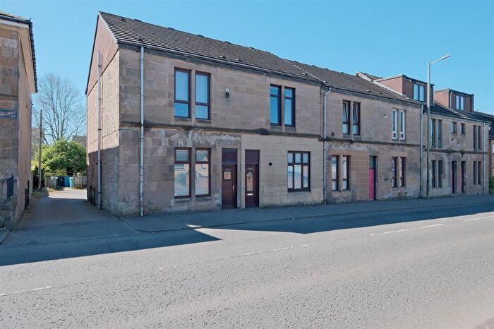 1 Bedroom Flat For Sale In Clydesdale Road, Bellshill, ML4