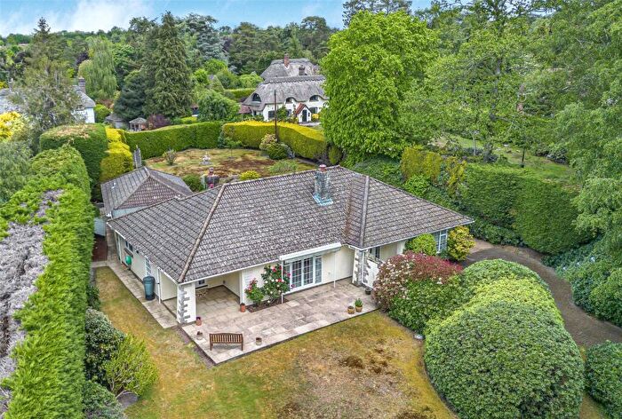 3 Bedroom Bungalow For Sale In Sunset Lane, West Chiltington, Pulborough, West Sussex, RH20