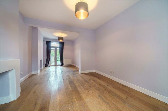 4 Bedroom Terraced House To Rent In Crystal Palace Road, East Dulwich, London, SE22