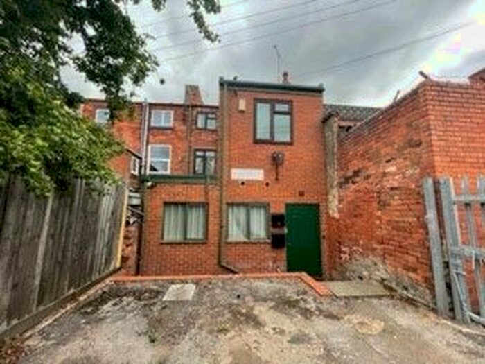 1 Bedroom Flat To Rent In Osmaston Road, Derby, DE1