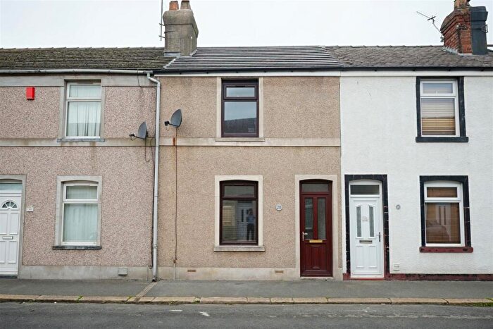 2 Bedroom Terraced House For Sale In Oxford Street, Millom, LA18