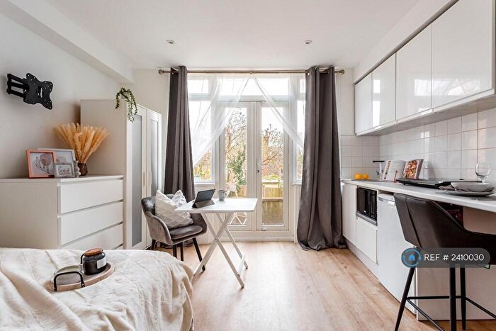 Studio To Rent In Ditchling Road, Brighton, BN1
