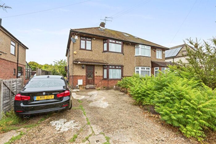 5 Bedroom Semi-Detached House For Sale In Rupert Avenue, High Wycombe, HP12