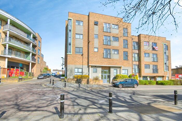 1 Bedroom Flat For Sale In Flat Amelia Court, Marston Road, Southampton, SO19