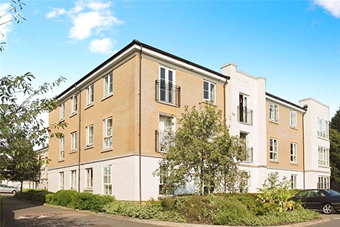 2 Bedroom Apartment To Rent In Tudor Way, Knaphill, Woking, Surrey, GU21