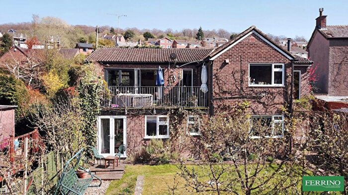 4 Bedroom Detached House For Sale In ( Double Beds), Cinderford, Gloucestershire., GL14
