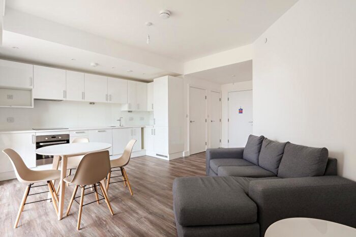 1 Bedroom Apartment To Rent In Argo Apartments, Canning Town London, E16