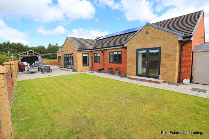 5 Bedroom Detached Bungalow For Sale In The Ridges, Wingate, TS28