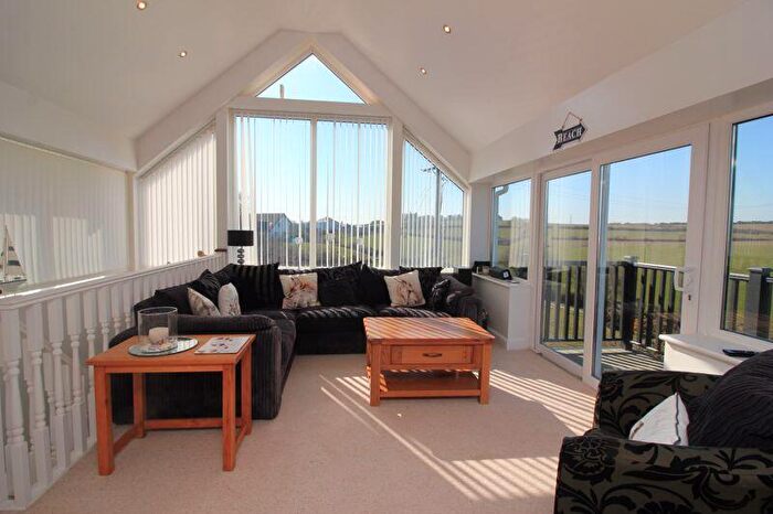 4 Bedroom Detached House For Sale In Cae Derwydd, Cemaes Bay, LL67