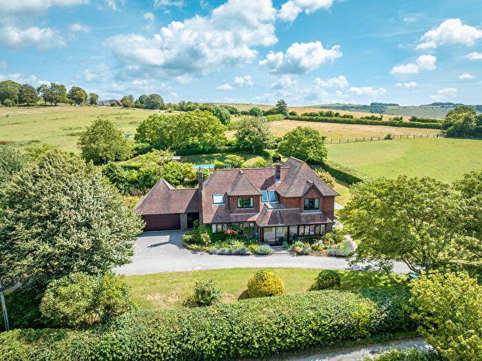 4 Bedroom Detached House For Sale In South Downs National Park, Myrtle Grove, Patching, BN13