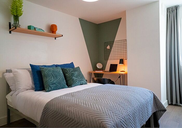 5 Bedroom Terraced House To Rent In , Cavendish Street, Lancaster, LA1