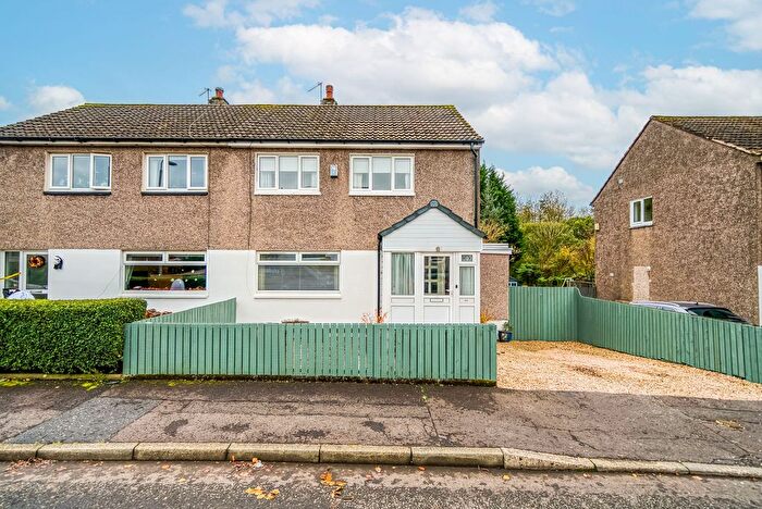 4 Bedroom Property For Sale In Westermains Avenue, Kirkintilloch, G66