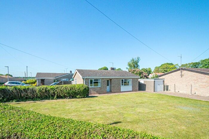 2 Bedroom Detached Bungalow For Sale In Isleham, Cambridgeshire, CB7