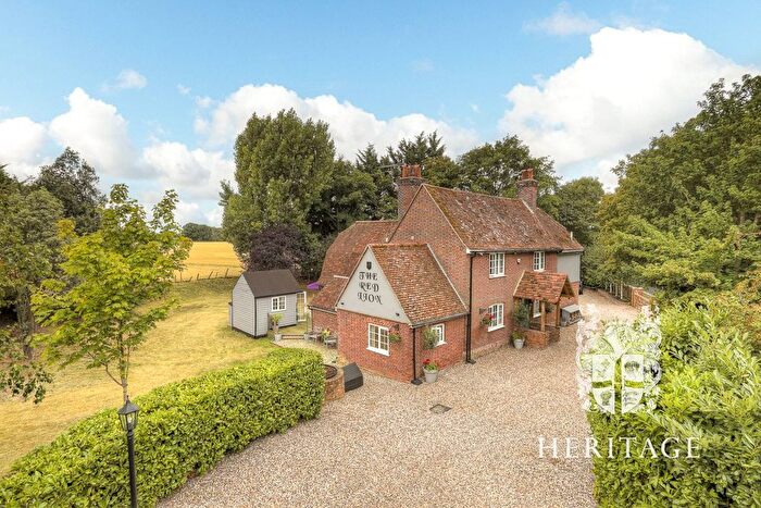 5 Bedroom Detached House For Sale In Halstead Road, Braintree, Essex, CM7