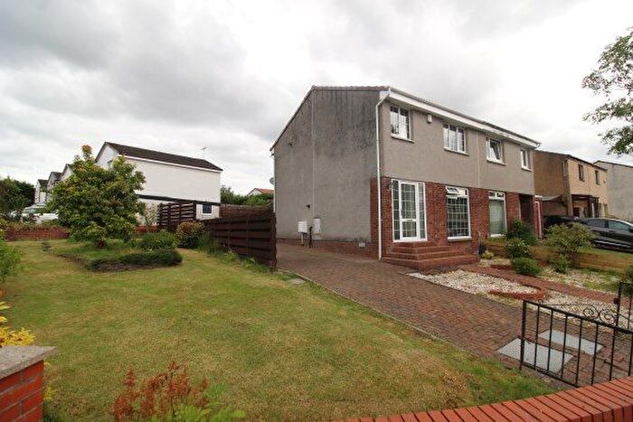 3 Bedroom Semi-Detached House To Rent In Glenwood Place, Glasgow, G66