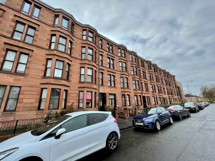 2 Bedroom Flat To Rent In Burghead Drive, Linthouse, G51