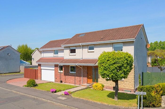 5 Bedroom Detached House For Sale In Corpach Drive, Dunfermline, KY12