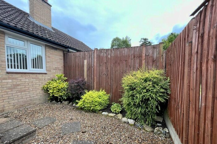 1 Bedroom Semi-Detached Bungalow To Rent In Spruce Drive, Brandon, IP27