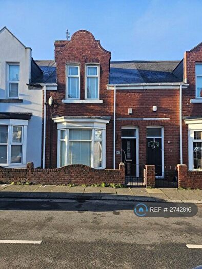 3 Bedroom Terraced House To Rent In Moran Street, Sunderland, SR6