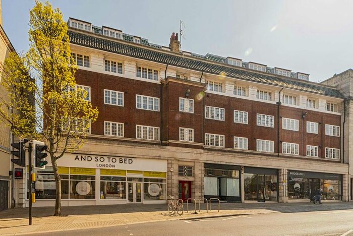 3 Bedroom Flat To Rent In St. Helena Terrace, Riverside, Richmond, TW9