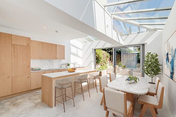 4 Bedroom Terraced House To Rent In Roderick Road, South End Green, London, NW3