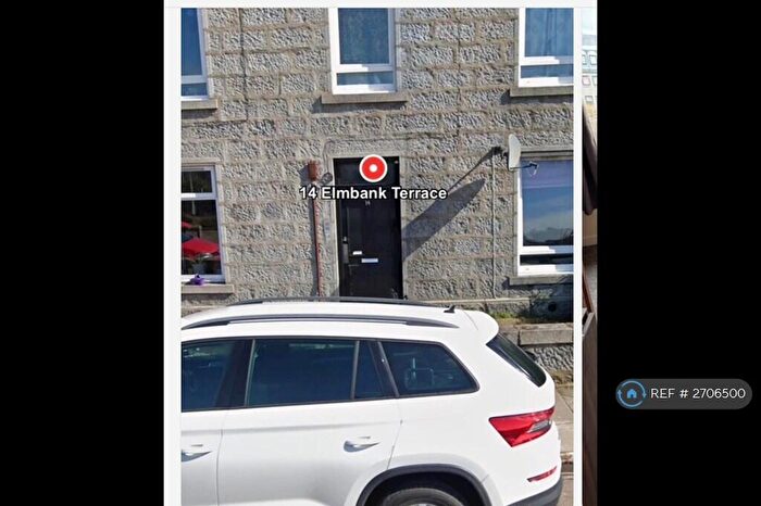 2 Bedroom Flat To Rent In Elmbank Terrace, Aberdeen, AB24