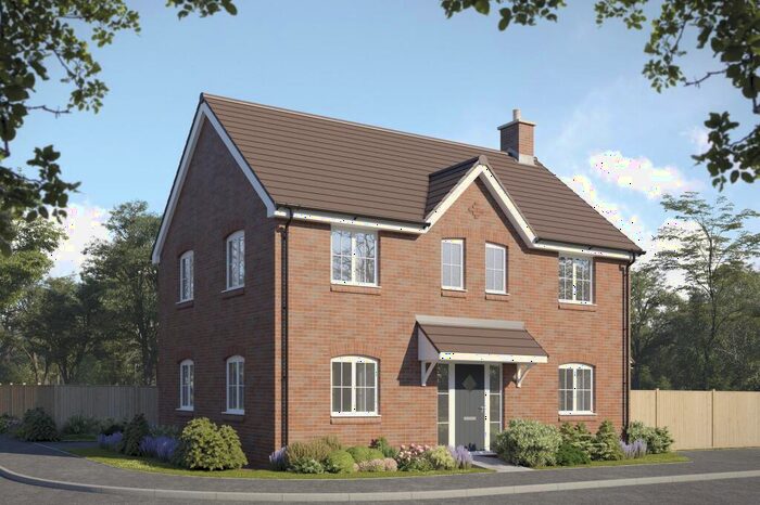 4 Bedroom Detached House For Sale In Whitford Road Bromsgrove, B61