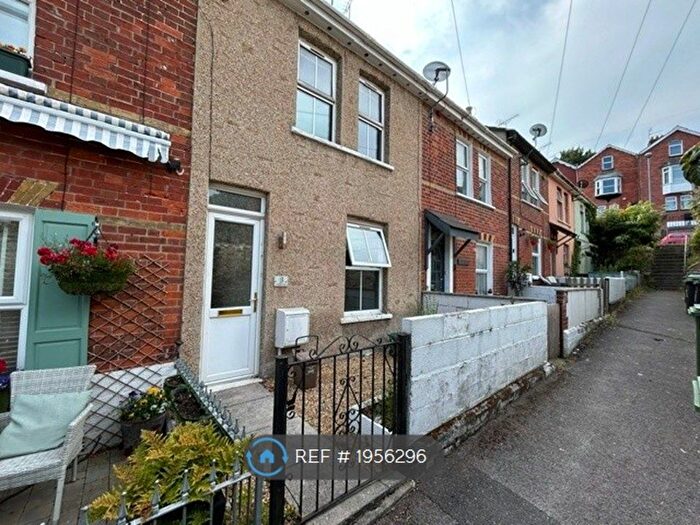 2 Bedroom Terraced House To Rent In Garibaldi Row, Weymouth, DT4