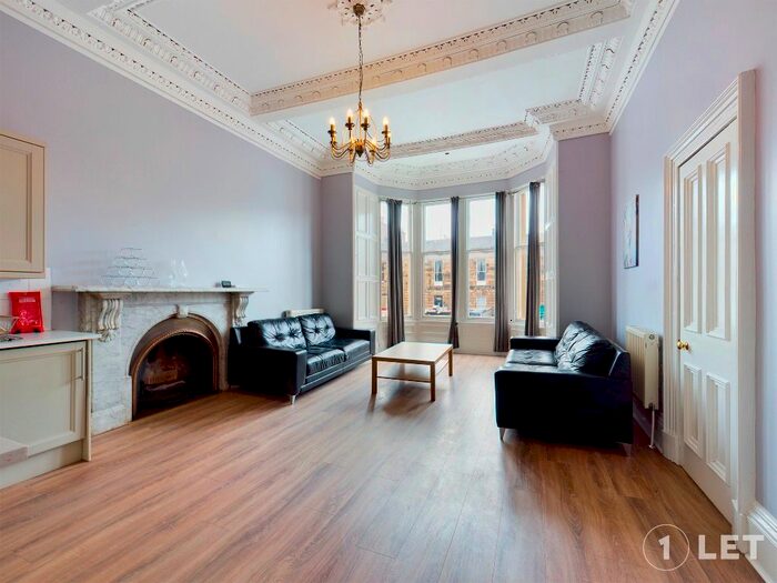 2 Bedroom Flat To Rent In Newington Road, Newington, Edinburgh, EH9