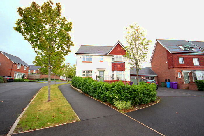 4 Bedroom Detached House To Rent In Redcliffe Avenue, Gateacre, Liverpool, L25