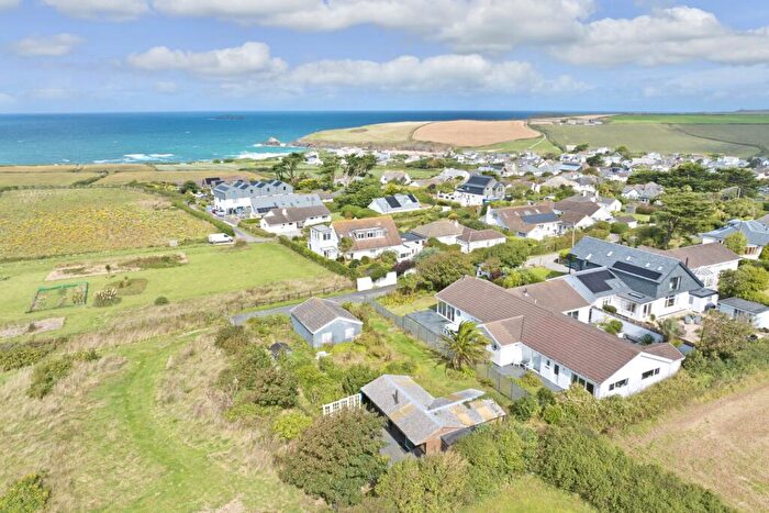 5 Bedroom Bungalow For Sale In Lamorna, Trevone, PL28