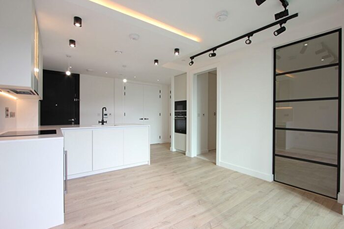 1 Bedroom Flat To Rent In Aurora Apartments, Bollinder Place, London, EC1V