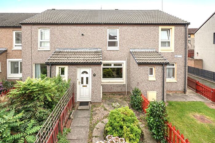 2 Bedroom Terraced House For Sale In Springfield, Edinburgh, EH6