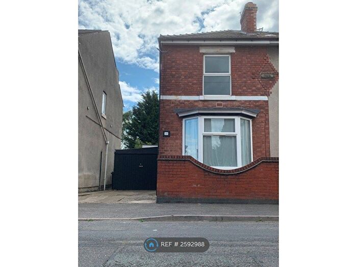 3 Bedroom Semi-Detached House To Rent In Severn Street, Derby, DE24