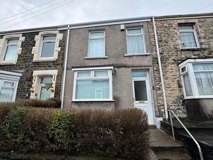 3 Bedroom Terraced House To Rent In Colbourne Terrace, Swansea, SA1