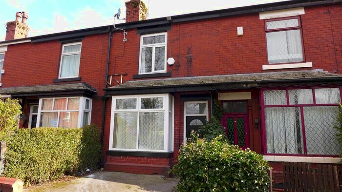 3 Bedroom Terraced House To Rent In Middleton Road, Hopwood, Heywood, OL10