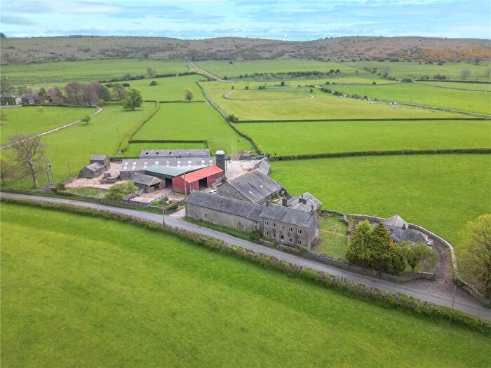 5 Bedroom House For Sale In Borwicks Aynsome - Lot A, Aynsome Road, Cartmel, Grange-Over-Sands, Cumbria, LA11